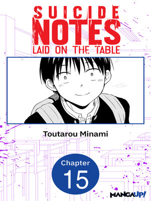 cover image of Suicide Notes Laid on the Table, Chapter 15